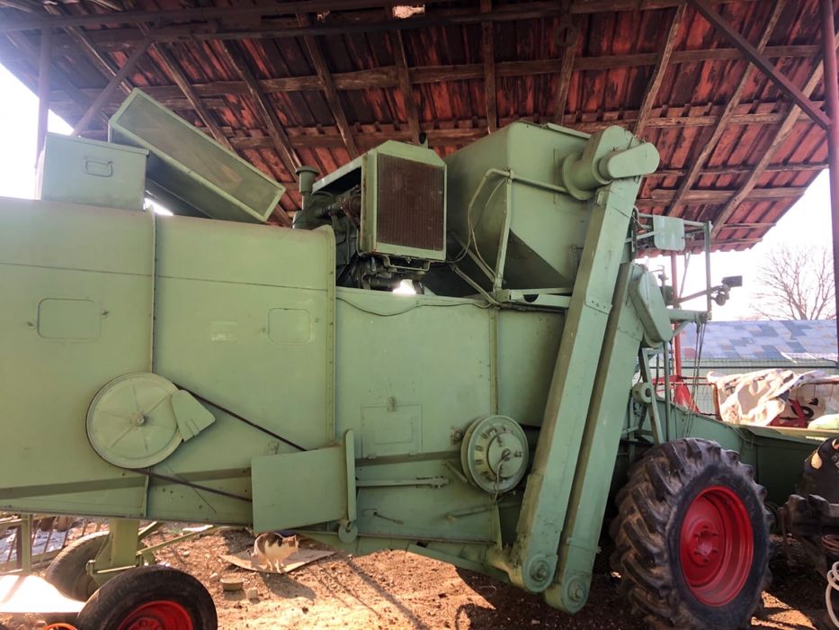 Vând combină Claas Matador