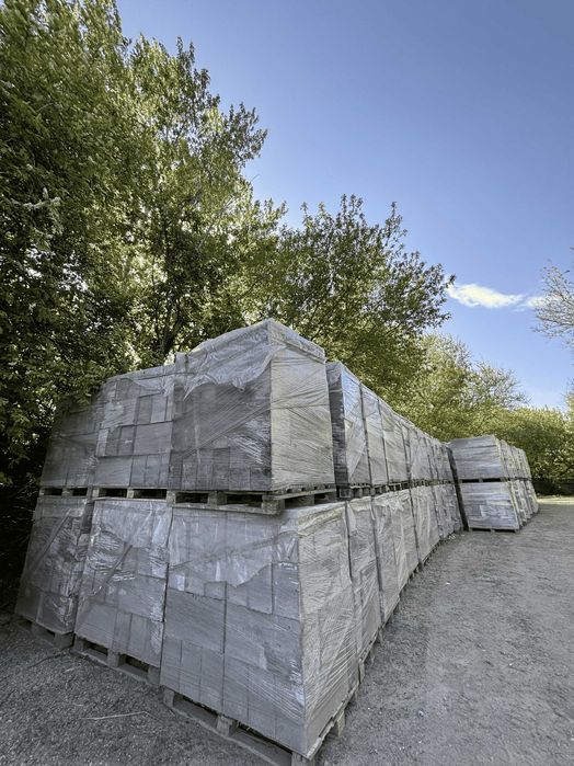 Пеноблок, газоблок. Всегда в наличии