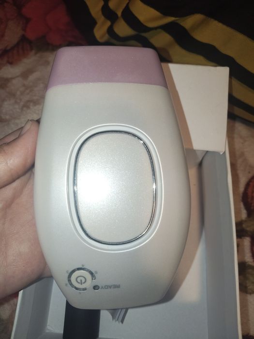 Vând aparat IPL pentru epilare