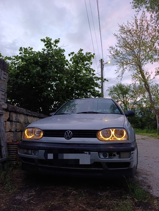 Продавам Vw Golf 3 GT