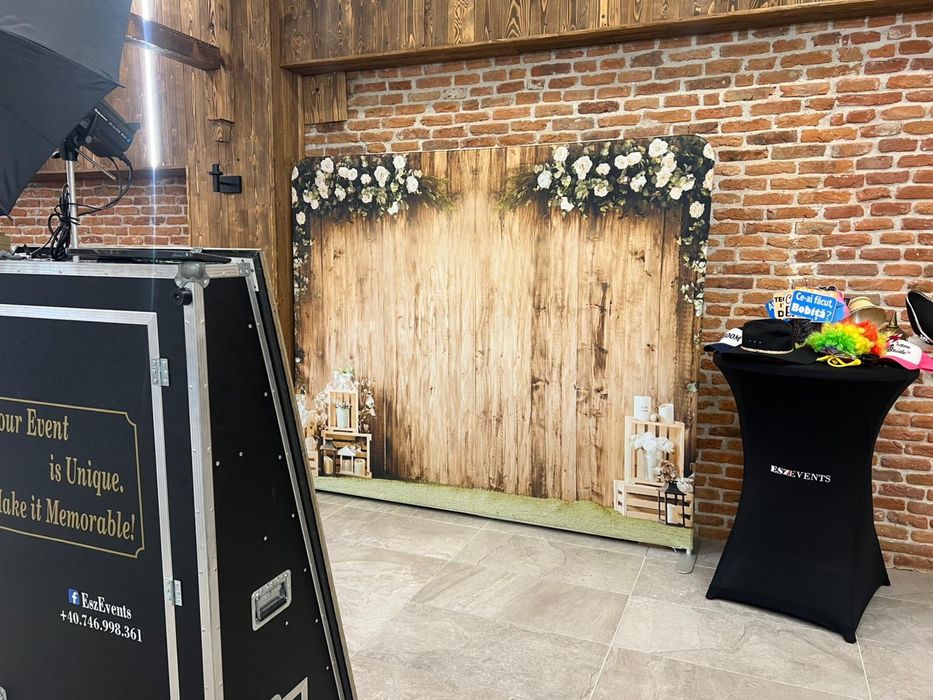 Oglinda magica / Oglinda foto /Foto Booth / Magic Mirror