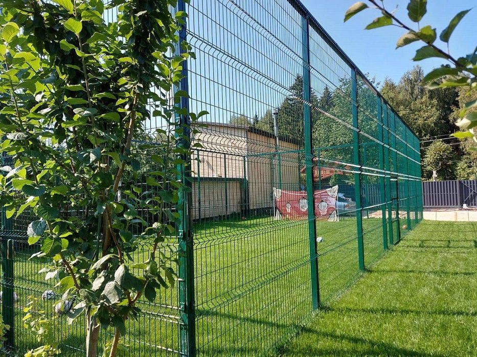 Еврозабор/Evro zabor/Панельный забор 3D/еврозабор/ISHONCHLI VA SFATLI