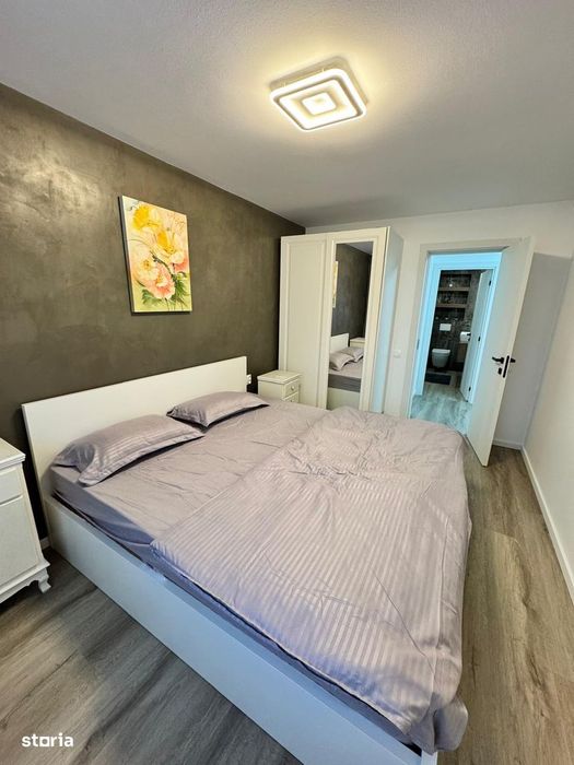 Apartament cu 2 camere, 61 mp, etaj intermediar in zona Sigma