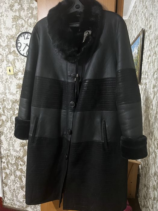 Дубленка 52-54