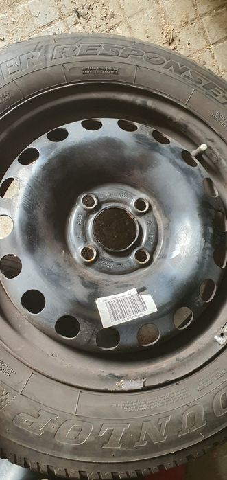 Джанти 4бр 4х100 14 цола - 1бр- 28лв