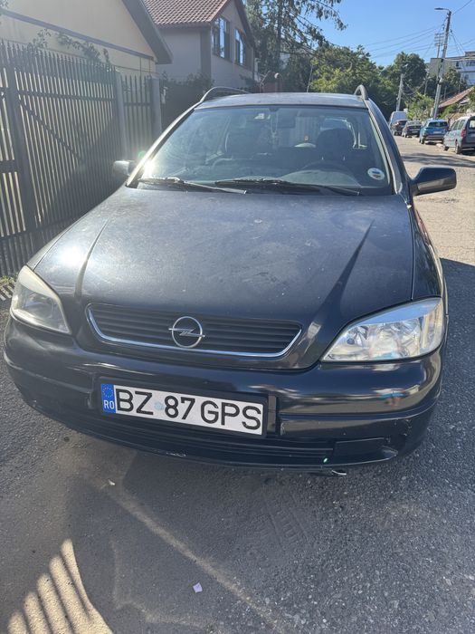 Opel Astra G Caravan
