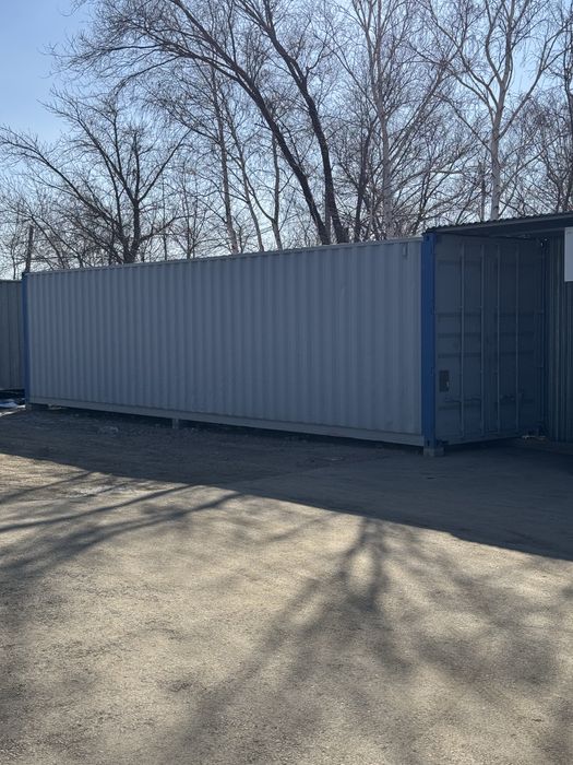 Аренда Контейнеров