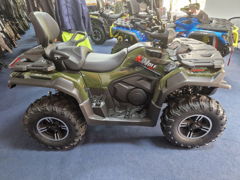 Atv LONCIN 700 T3B