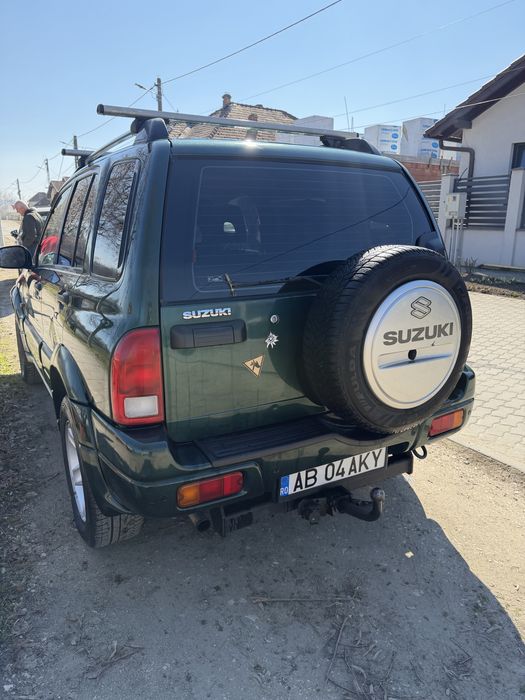 Suzuki Vitara 4*4
