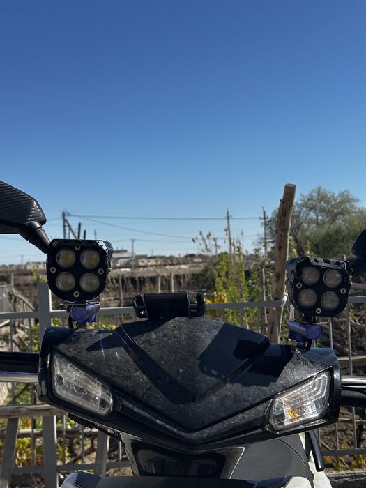 М8 мопед сатылады