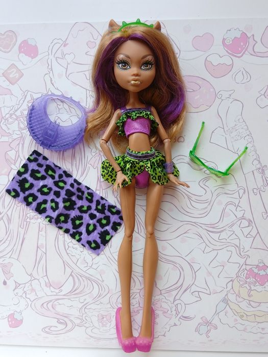 Кукла Monster High g1