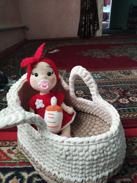 Tòqilgan qòĝirchoq va lyulkas