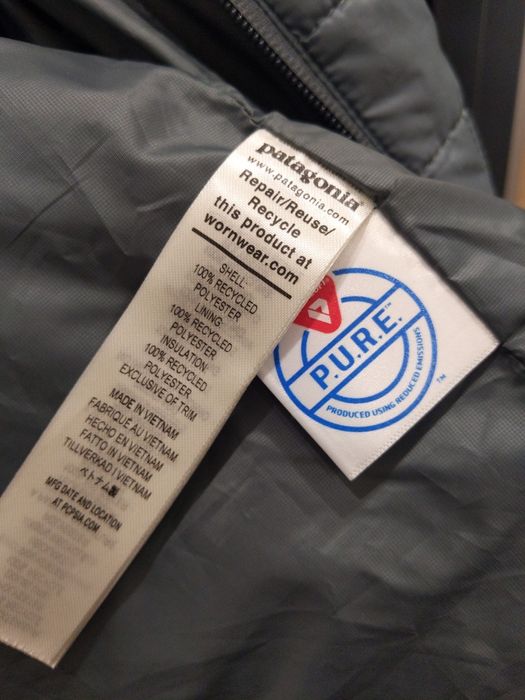 Мужская куртка Patagonia