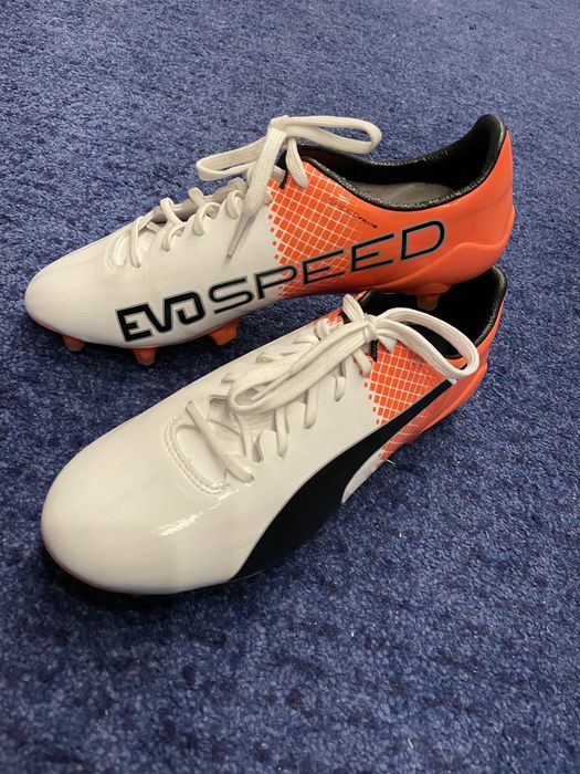 Pantof fotbal puma EVOSPEED