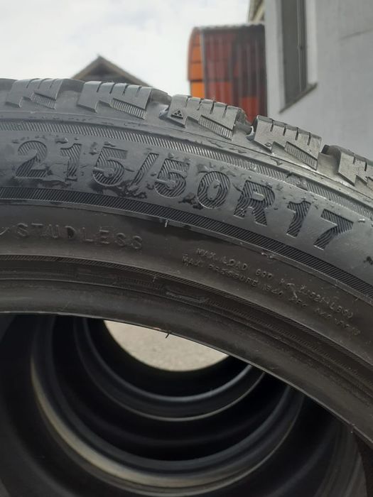 Зимние шины R17... Қыстық шиналар R17