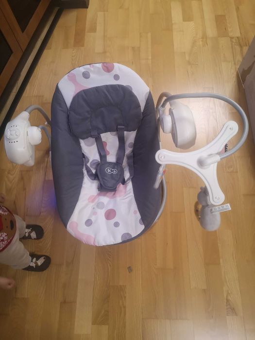 Люлка шезлонг Kinderkraft