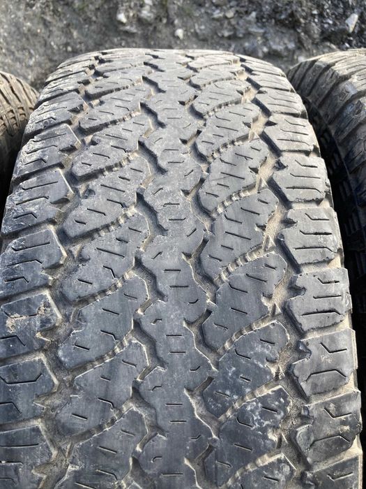 Гуми 265 70 16 General dot 19