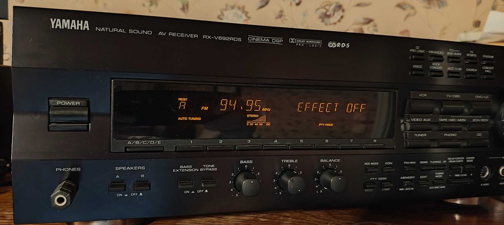 Amplificator "YAMAHA"