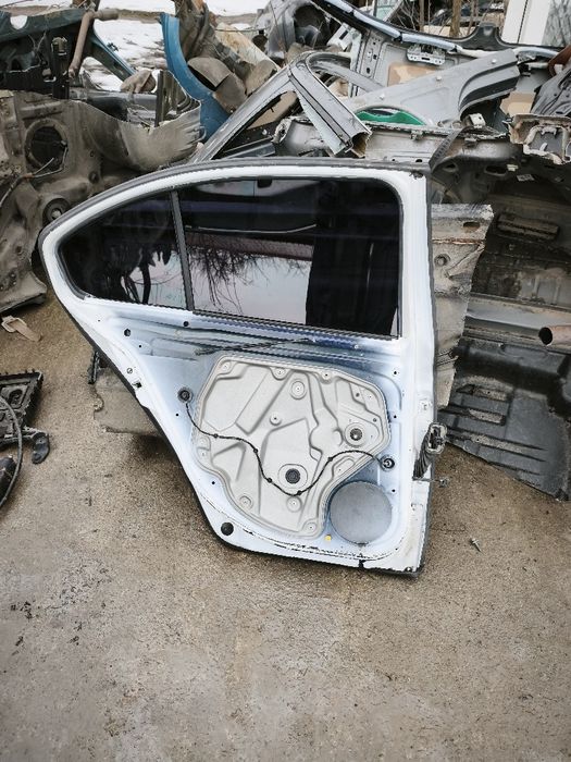 Usi Skoda Octavia 2 FL