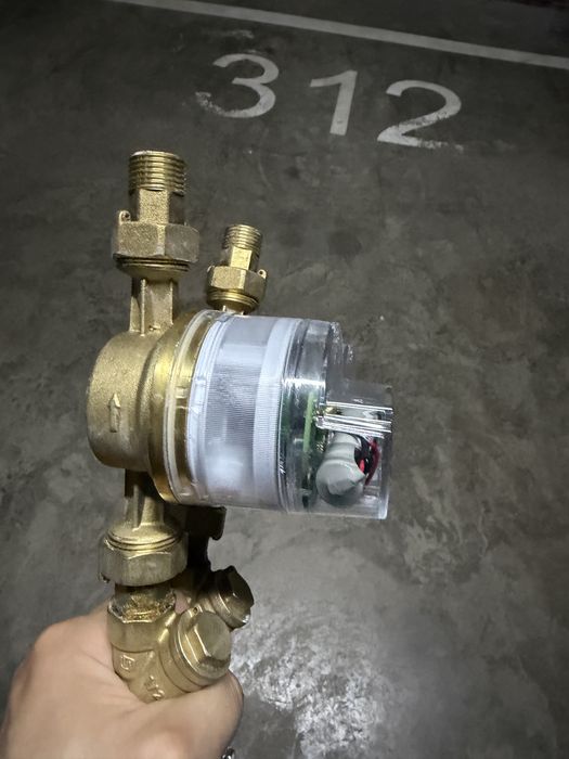 Счетчик для воды