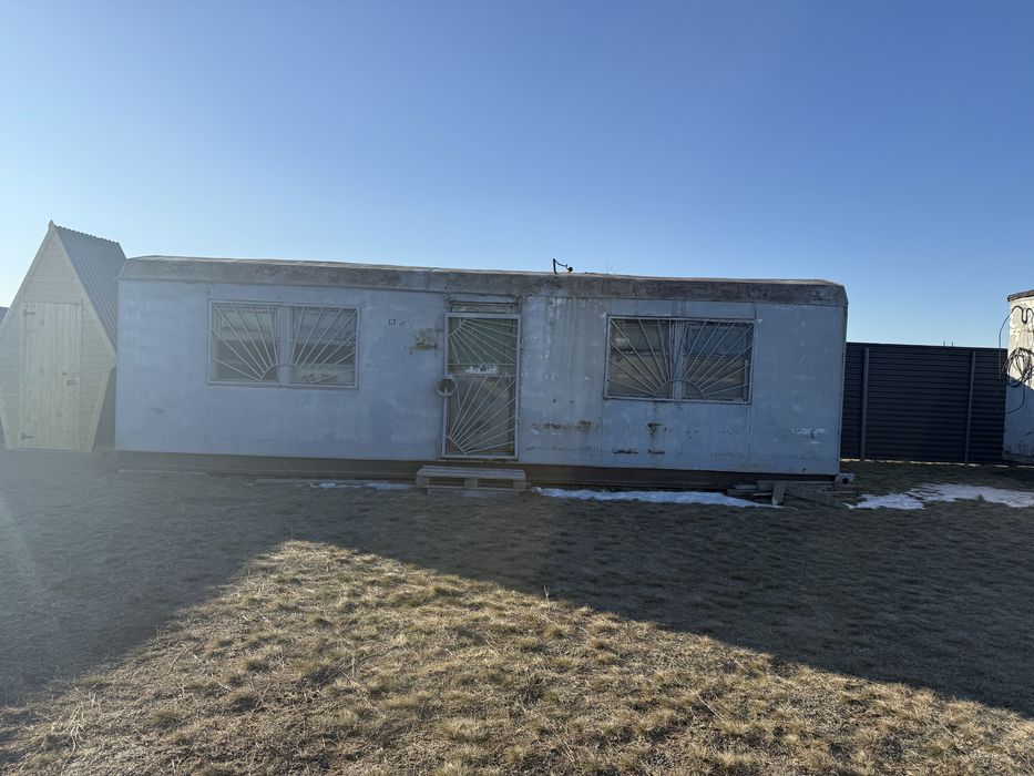 Продам вагон в хорошем состоянии