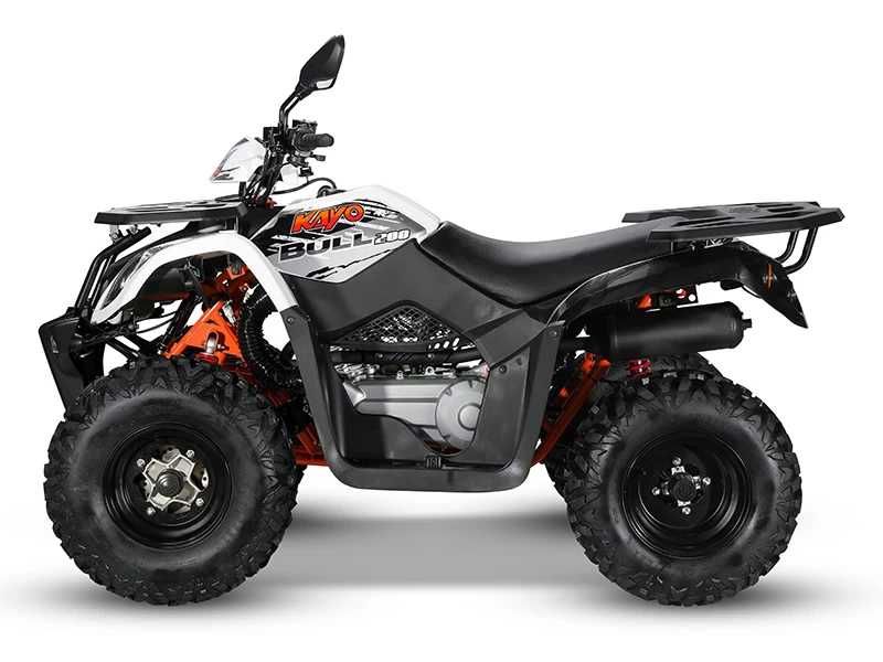 ATV/ Quad Kayo 176cc, Motor 4T, Transmisie CVT, inmatriculabil T3B
