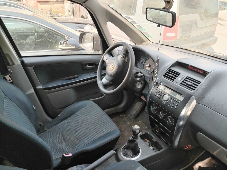 Suzuki SX4 1.5 бензин M15A на части