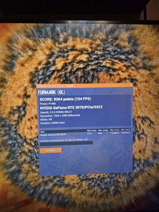 PC GAMING | RTX 3070 | Ryzen 5 5600X | 16 GB RAM 3200 | 2x SSD NvMe + Sata