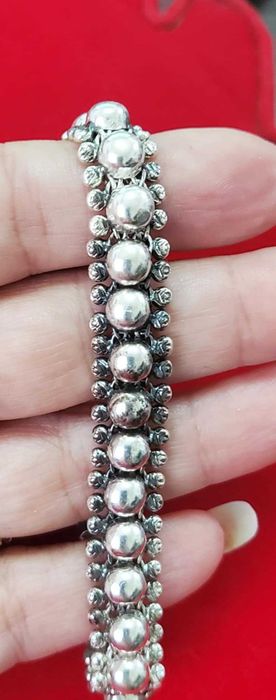 AG68,bratara argint 925,noua/marcata, masiva, 24, 6 grame, deosebita