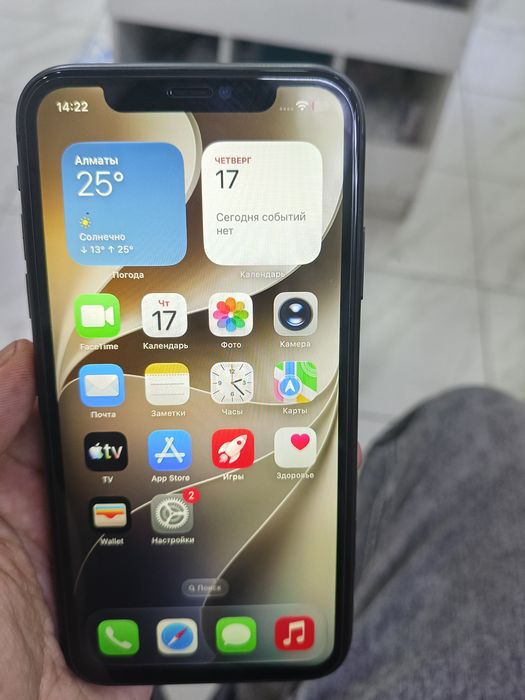 Iphone 11 64гб, 100%акб