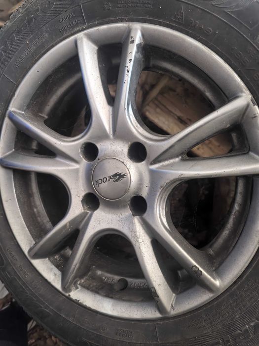 Лети джанти 15 цола 4×108