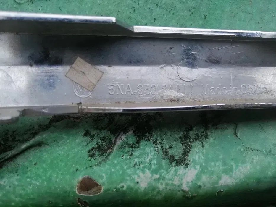 Ornament/Crom VW Tiguan/Touareg/Passat B8/T-Roc/Lexus/Corolla/Q8/A8/