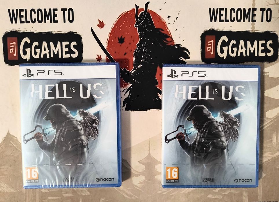 Hell Is Us PS5  Playstation 5