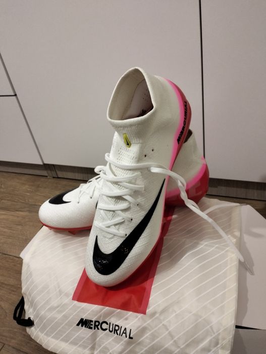 Ghete Fotbal Nike ZOOM Mercurial Superfly 10 Elite FG