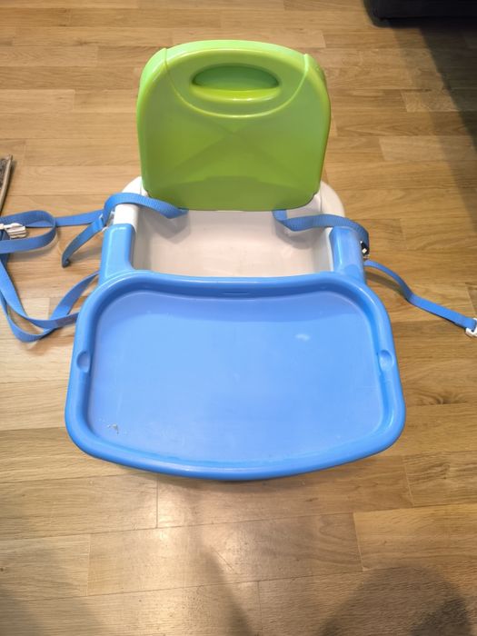 Детски стол маса Fisher price