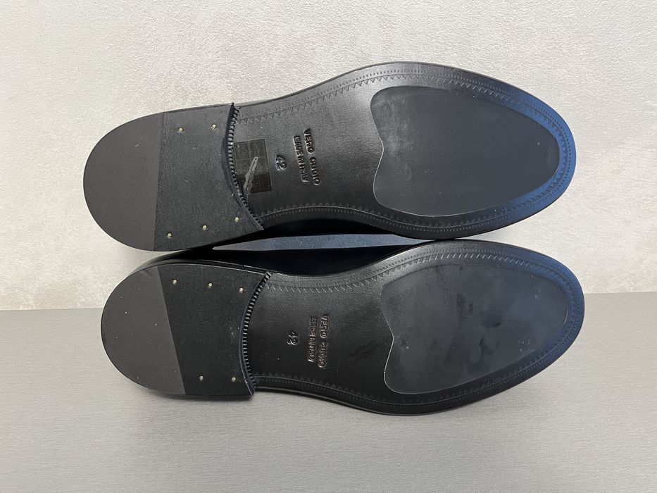 Pantofi din piele de vitel - marimea 42