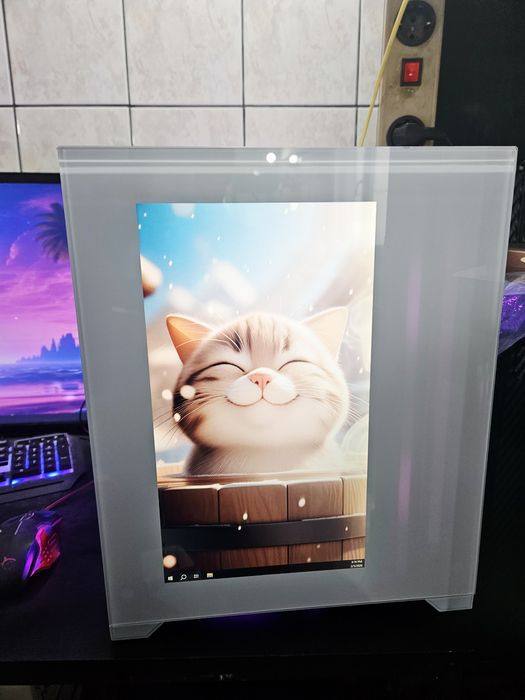 Unitate PC Gaming Ryzen 7 3700X RTX 2060 16GB RAM SSD