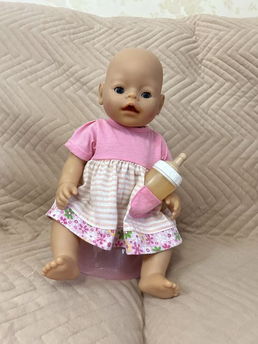 Кукла бэбиборн