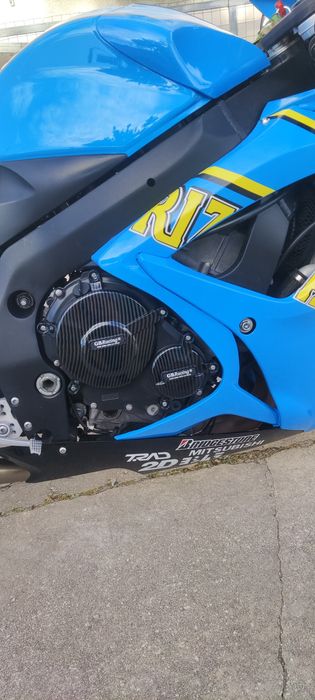 GSXR 750 2007 K7 Gsxr750