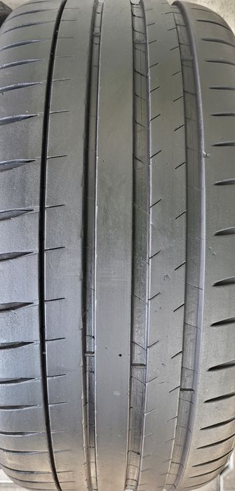 2 anvelope 245 35 20 michelin pilot sp4s 2022-2020 6mm