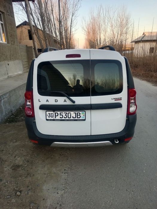 Lada Largus 2020 srochni sotiladi