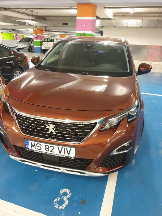 PEUGEOT 3008 2018 — imagine 2