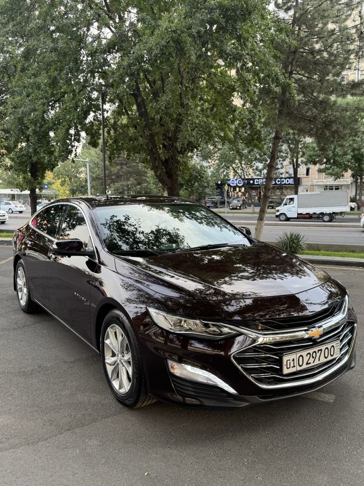 Malibu premier limited 2021