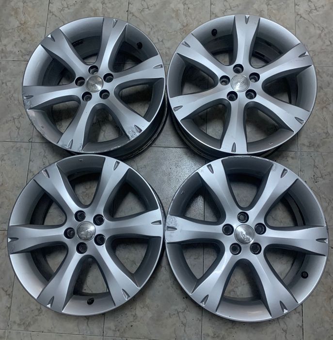 Jante Subaru 5x100 17x7JJ Et 55
