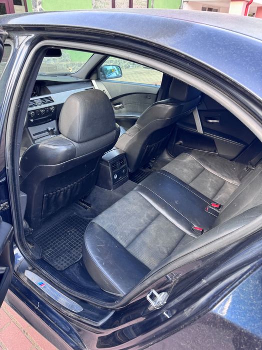 Vînd BMW 525 Diesel 2007