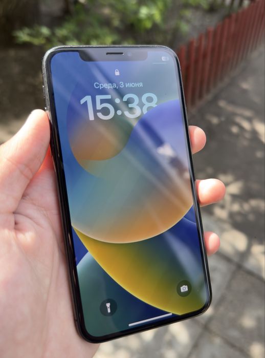 Продам Iphone X 256гб