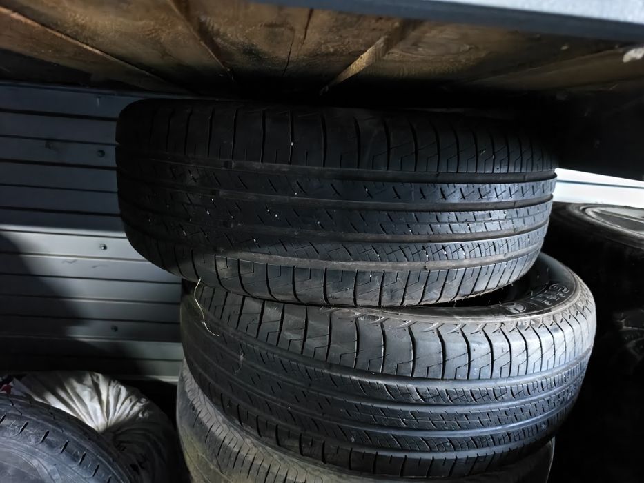 Летние шины 225/60/17