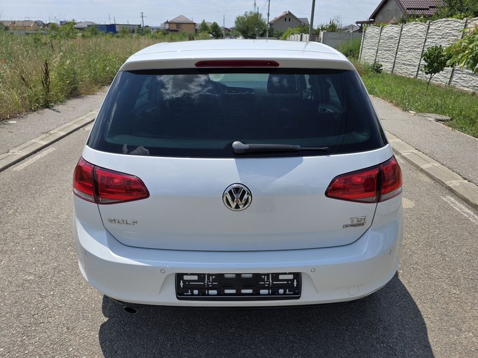 VOLKSWAGEN Golf 2014 — imagine 2