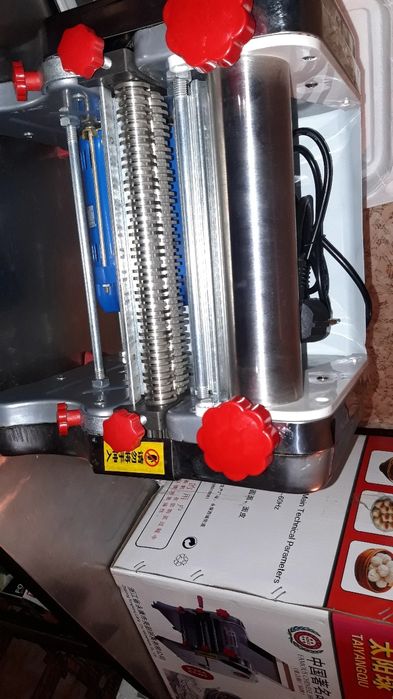 Тестораскатка