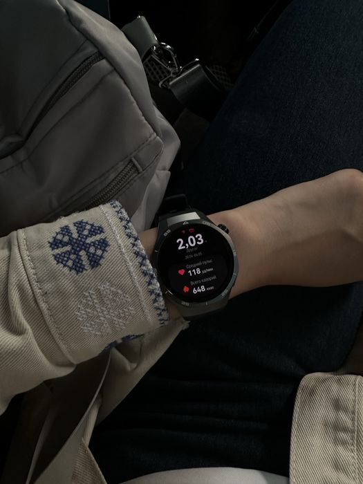 Смарт-часы Huawei Watch GT 5 Pro 46 мм